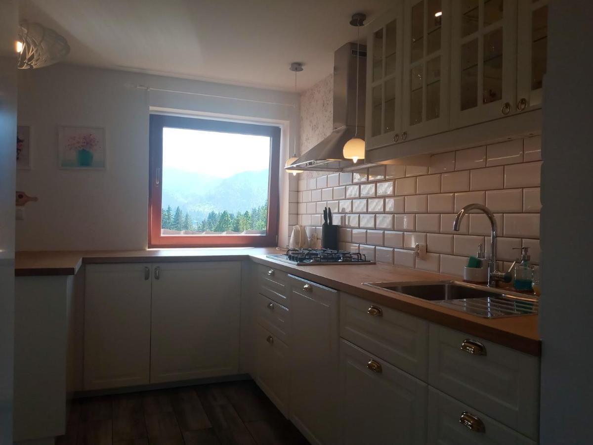 Nowy Apartament Z Bajecznym Widokiem! Kościelisko Exterior foto