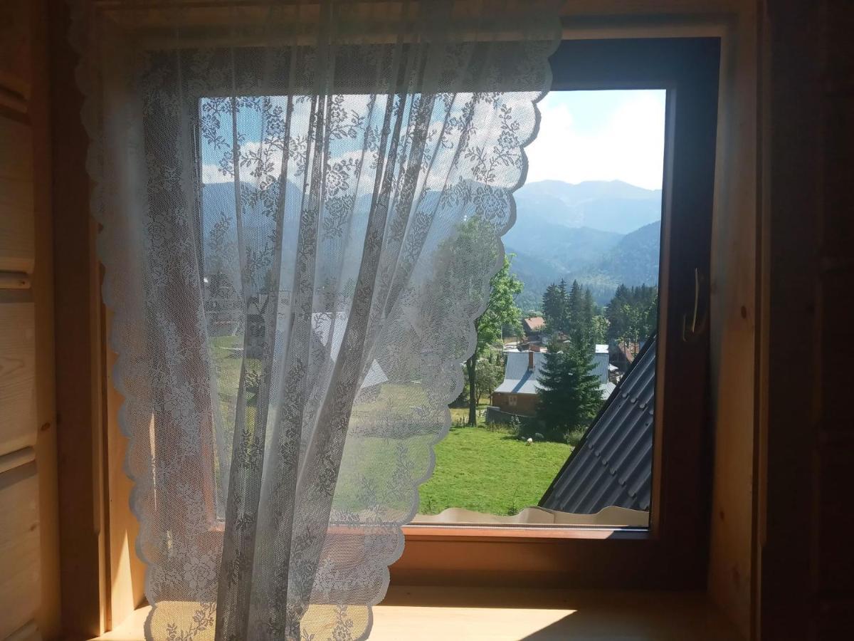 Nowy Apartament Z Bajecznym Widokiem! Kościelisko Exterior foto