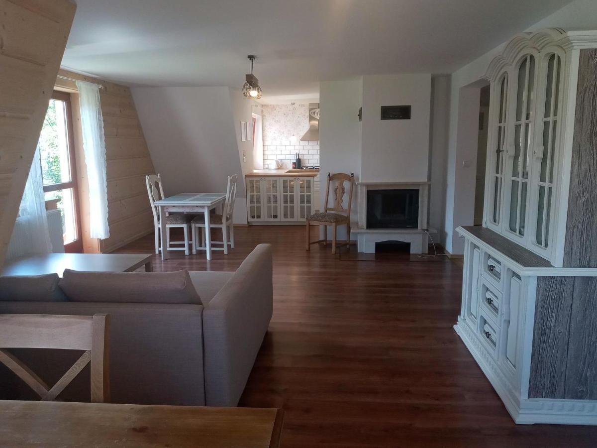 Nowy Apartament Z Bajecznym Widokiem! Kościelisko Exterior foto