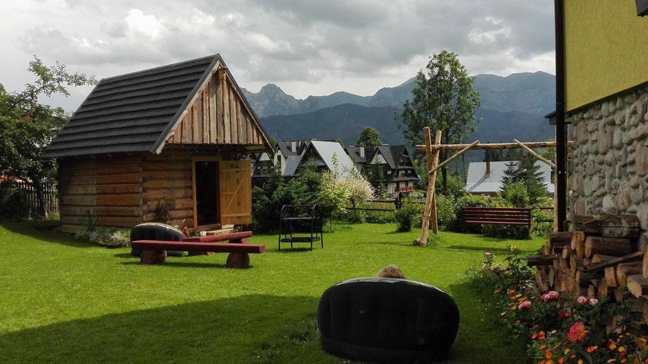 Nowy Apartament Z Bajecznym Widokiem! Kościelisko Exterior foto
